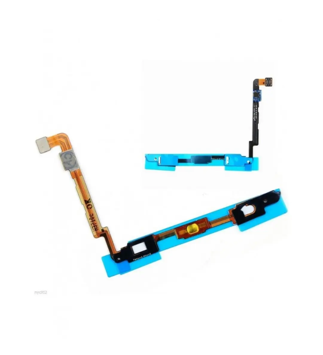 SM  Galaxy Note 2 N7100 İçin Tuş Bordu Sensor Film-(5775)
