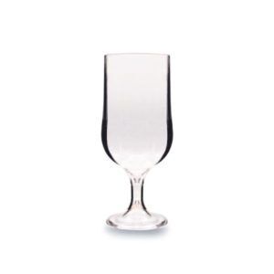 Premium Goblet 370 Ml PC Beyaz