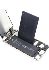 Jf-855 Universal Cep Telefonu Açma Aparatı Mini Levye SİYAH-(5775)