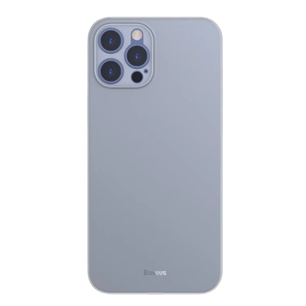 Baseus Wing Series iPhone 12 Pro Max 6.7inch Ultra İnce PP Kılıf-(5775)