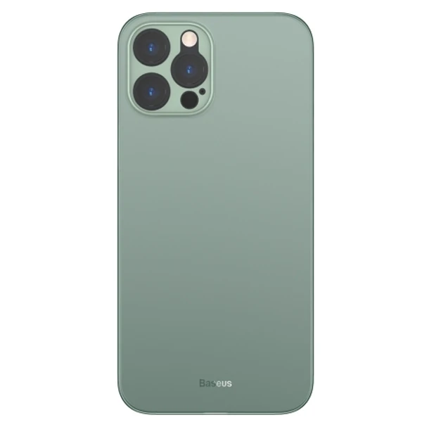 Baseus Wing Series iPhone 12 Pro Max 6.7inch Ultra İnce PP Kılıf-(5775)
