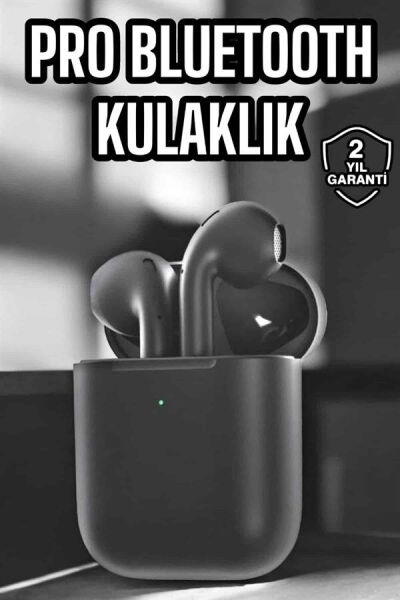 Kablosuz Bluetooth Kulaklık TWS Çift Kulaklık TWS Pro 5