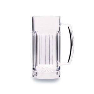 Premium Bi̇ra Bardaği 568 Ml PC Şeffaf