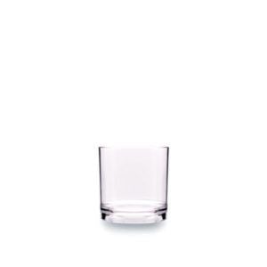 Premium Vi̇ski̇ Bardaği 250 Ml PC Şeffaf