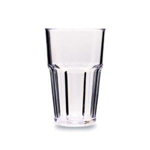 Premium Bardak 400 Ml PC Şeffaf