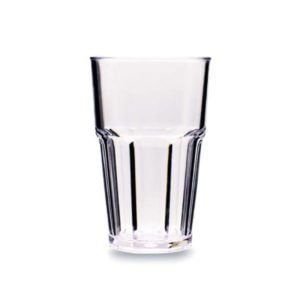 Premium Bardak 400 Ml PC Şeffaf