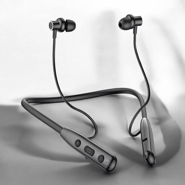 Boyun Bantlı Bluetooth Kulaklık ANC Özellikli Kulaklık İçi