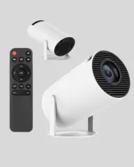 Oyun Konsolu Uyumlu Kablosuz Projeksiyon Cihazı Ev Sinema Deneyimi Yeni Nesil