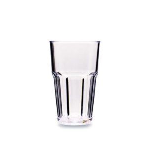 Premium Bardak 300 Ml PC Beyaz