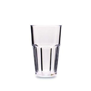 Premium Bardak 300 Ml PC Şeffaf