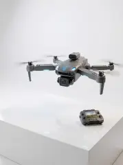 Katlanabilir Profesyonel Görünümlü Kamera Drone