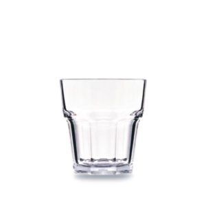 Premium Bardak 250 Ml PC Şeffaf