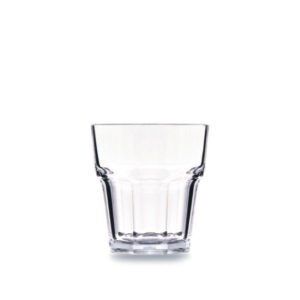 Premium Bardak 200 Ml PC Şeffaf