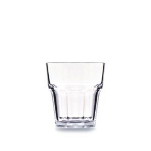 Premium Bardak 200 Ml PC Şeffaf