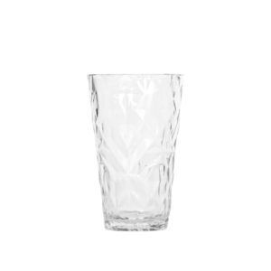 Exclusive Prisma Bardak 300+ Ml PC Şeffaf Füme