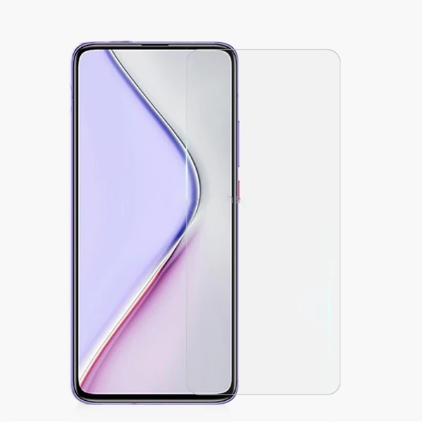 Xiaomi Redmi K40/K40 Pro/K40 Pro+/Mi 11i/Poco F3 Tempered  Cam Ekran Koruyucu-(5775)
