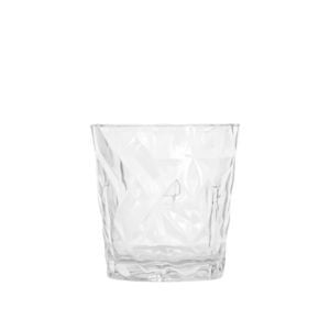 Exclusive Prisma Bardak 250+ Ml PC Şeffaf Amber