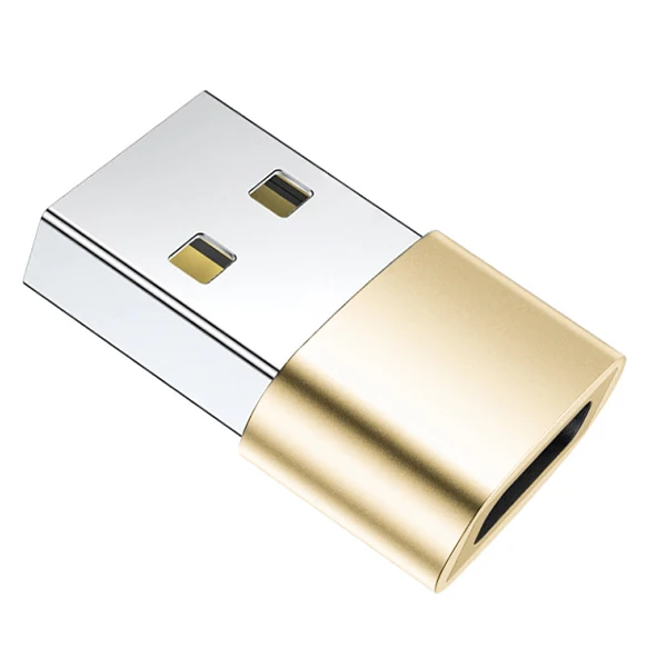 ALLY USB to Type-C Dişi Çevirici Dönüştürücü Adaptör-(5775)