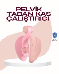 Çok Amaçlı Pelvik Kas Güçlendirici Egzersiz Aleti