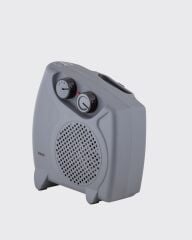 Taşınabilir Fanlı Isıtıcı Elektrikli Termik Korumalı Oda Isıtıcı