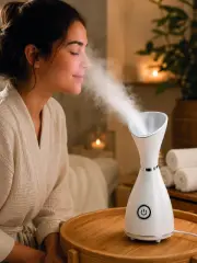 Nano İyonik Cilt Bakım Buhar Makinesi PTC Isıtma Sistemli