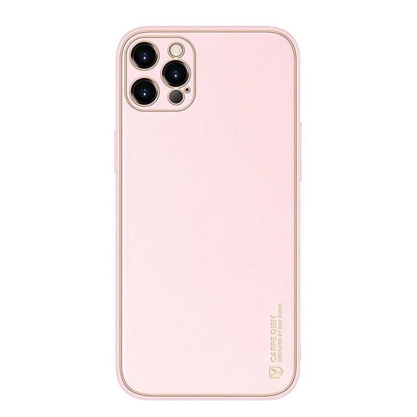 Dux Ducis iPhone 12 Pro Max  6.7 Kılıf Yolo Series Premium Arka Koruma Kılıf-(5775)