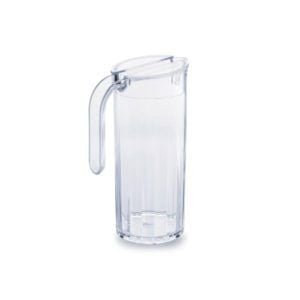 Kapakli Sürahi̇ 1.25 Lt PC Şeffaf