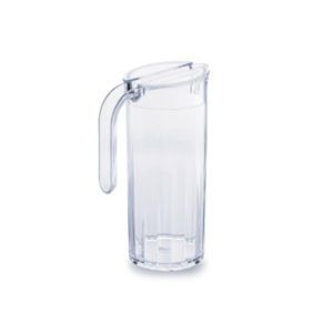 Kapakli Sürahi̇ 1.25 Lt PC Şeffaf