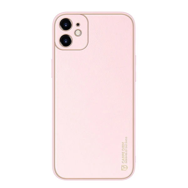 Dux Ducis iPhone 12 6.1 Kılıf Yolo Series Premium Arka Koruma Kılıf-(5775)