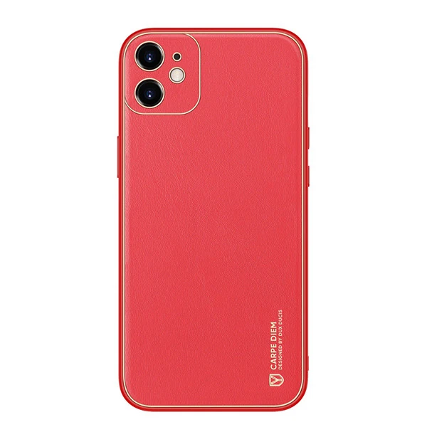 Dux Ducis iPhone 12 mini Kılıf Yolo Series Premium Arka Koruma Kılıf-(5775)