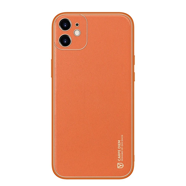 Dux Ducis iPhone 12 mini Kılıf Yolo Series Premium Arka Koruma Kılıf-(5775)