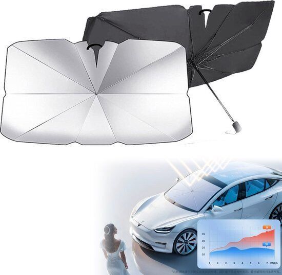 Citroen C-Elysee Fiat Albea Renault Thalia Hyundai Accent Era Ford Fusion Uyumlu Oto Şemsiye