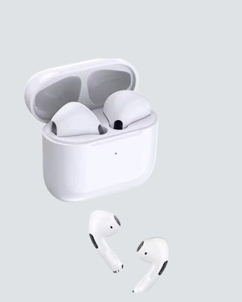 iPhone Modelleriyle Uyumlu Bluetooth Kulaklık Gürültü Önleme Özellikli