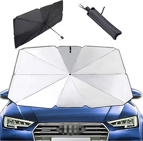Fiat Fiorino Citroen Berlingo Renault Kangoo Ford Courier VW Caddy Uyumlu Oto Şemsiye