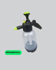 Köpük Püskürtücü 2 Litre Dayanıklı Manuel Basınçlı Yıkama Şişesi