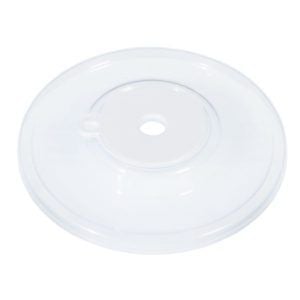 Tender Kokteyl Bardaği 1000 Ml - Kapak Pp Şeffaf