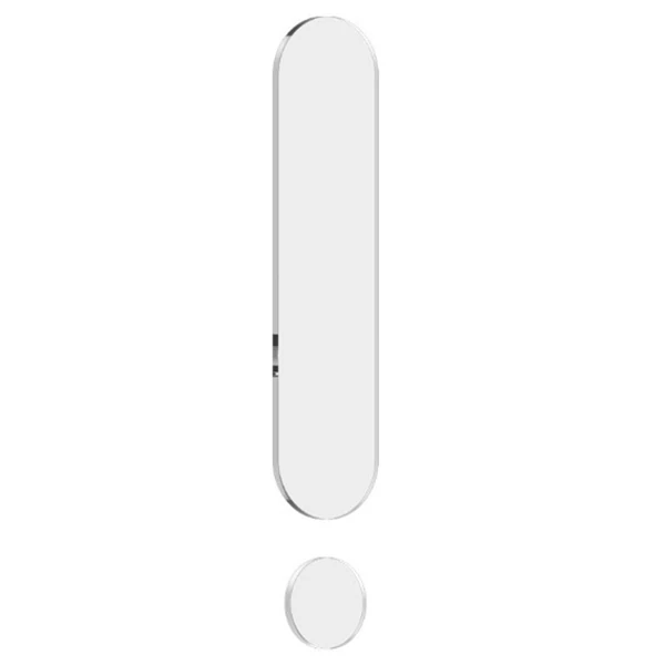 Xiaomi Mi 10 Tempered Cam Kamera Koruyucu-(5775)