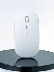 Kablosuz Bluetooth Oyuncu Mouse Sessiz Tıklama Ergonomik Wireless Fare