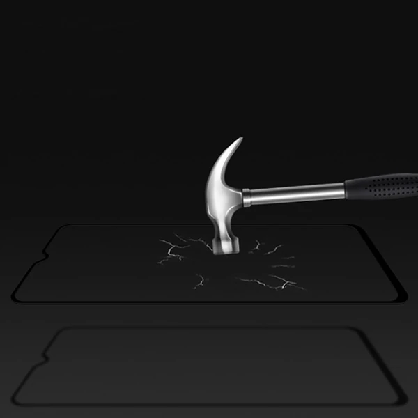 OPPO A9/A5 (2020) 3D Full Glue Tempered Cam Ekran Koruyucu-(5775)