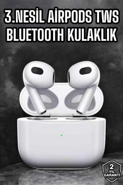 Bluetooth Kulaklık Yeni Nesil Gürültü Önleyici Yüksek Ses Kaliteli Mikrofonlu