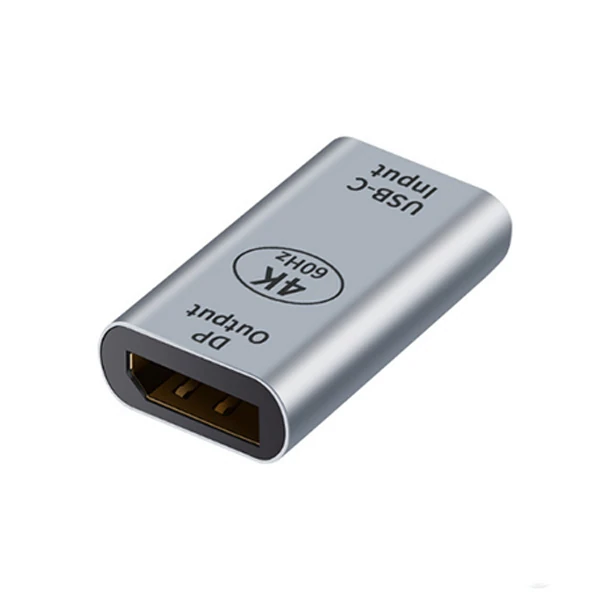 ALLY USB-C input DP output 4K Dönüştürücü Adaptör 60H-(5775)