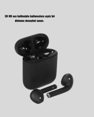 Tws Pro 5 Kablosuz Kulaklık – Bluetooth 5.1 Gürültü Engelleme Uzun Pil Ömrü