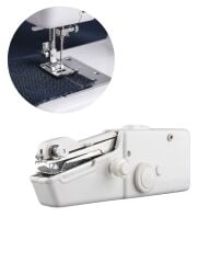 Taşınabilir Mini Dikiş Makinesi  Hızlı Onarım ve Kendin Yap