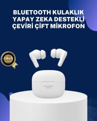 Akıllı Çeviri Teknolojili TWS Kulaklık Gürültü Engelleyici