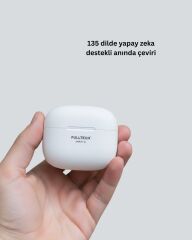 Akıllı Çeviri Teknolojili TWS Kulaklık Gürültü Engelleyici