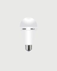 Yüksek Işık Güçlü Şarjlı LED Ampul E27 30W Enerji Tasarruflu