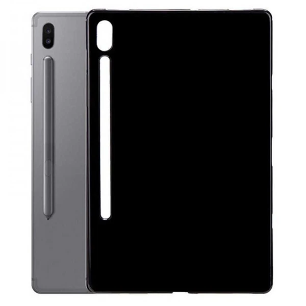 ALLY Galaxy Tab S8 Plus S7 Plus S7 FE T970 Ultra Koruma Silikon Kılıf-(5775)