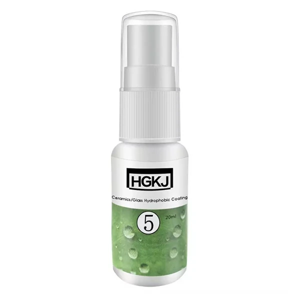 HGKJ 5 20ml Buğu Önleyici Buhar Engelleyici Araba Cam Temizleyici Anti Fog Agent-(5775)