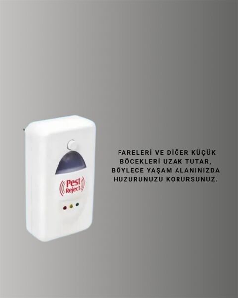 Çevre Dostu Teknoloji ile Etkili Haşere Mücadelesi – Zararsız ve Kalıcı Çözüm