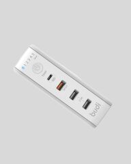 Hızlı Şarj Destekli Zaman Ayarlı USB Şarj Adaptörü